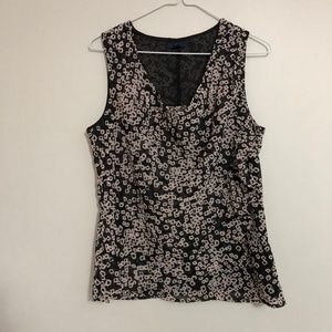 GAP sleeveless blouse S